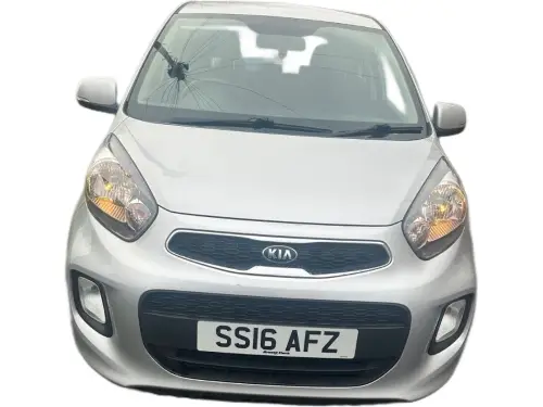 Kia Picanto SS16 AFZ