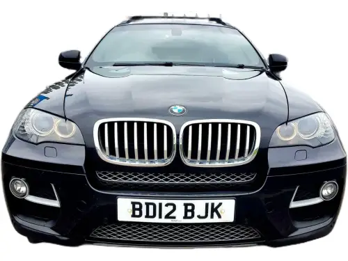 BMW X6 xDrive40d Auto BD12 BJK