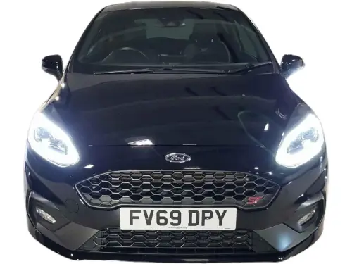 Ford Fiesta FV69 DPY