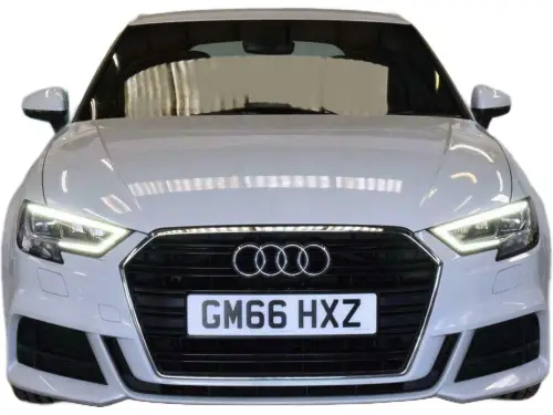 Audi A3 S Line TFSI GM66 HXZ