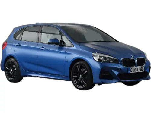 BMW 218d M Sport Auto OU68 LRO