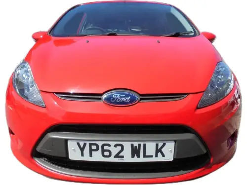 Ford Fiesta YP62 WLK