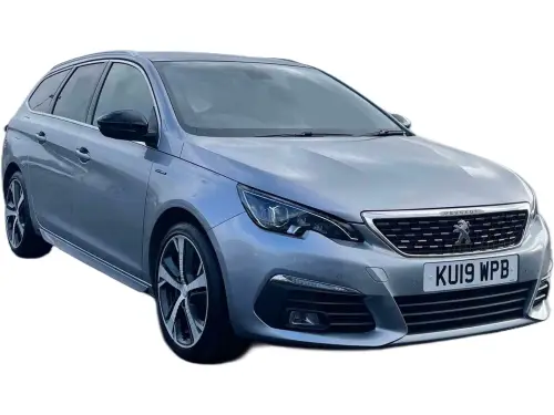 Peugeot 308 GT Line SW BlueHDi S/S A KU19 WPB
