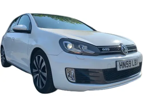 Volkswagen Golf HN59 LBX