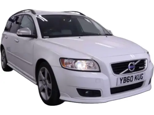 Volvo V50 R-Design D2 YB60 KUG