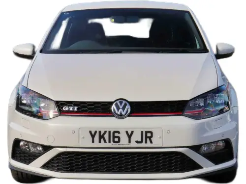Volkswagen Polo GTI YK16 YJR
