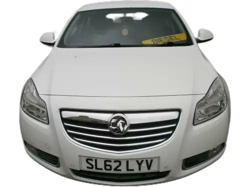 Vauxhall Insignia SRi CDTi SL62 LYV