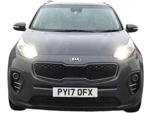 Kia Sportage PY17 OFX