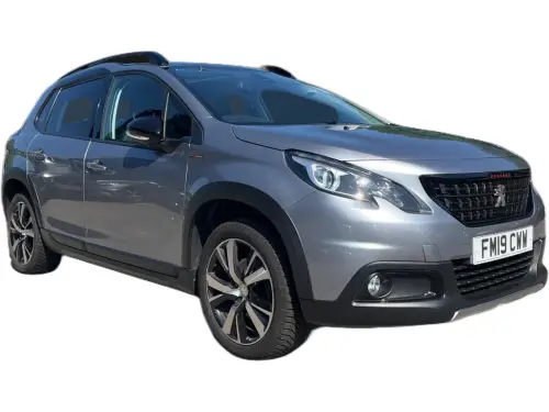 Peugeot 2008 FM19 CWW
