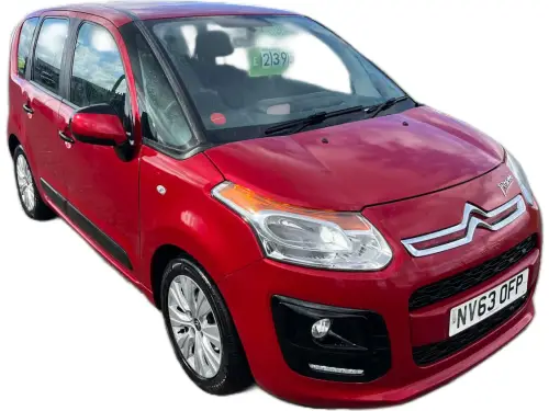 Citroën C3 NV63 OFP