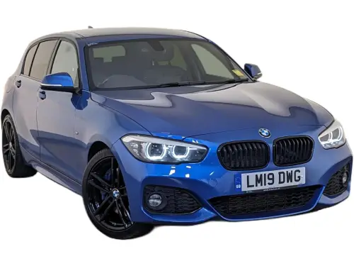 BMW 1 Series LM19 DWG