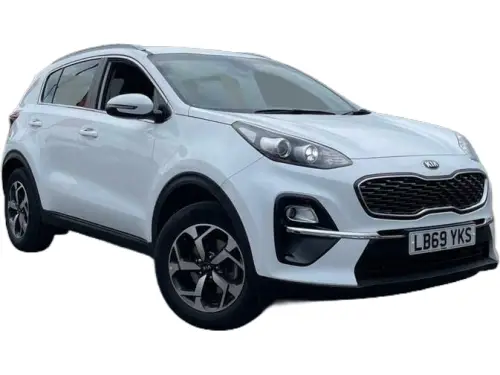 Kia Sportage 2 ISG LB69 YKS