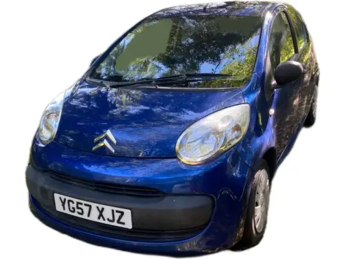 Citroën C1 YG57 XJZ