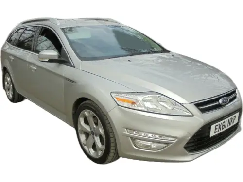 Ford Mondeo Titanium TDCi 163 EK61 NKP