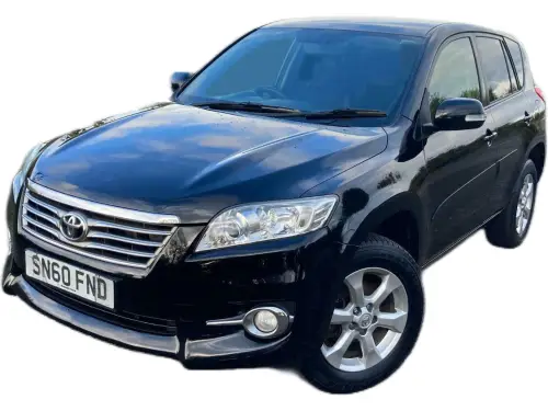 Toyota RAV4 XT-R D-4D SN60 FND