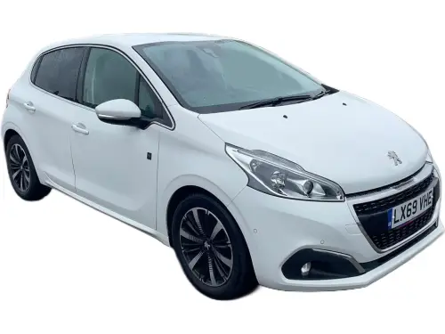 Peugeot 208 LX69 VHE