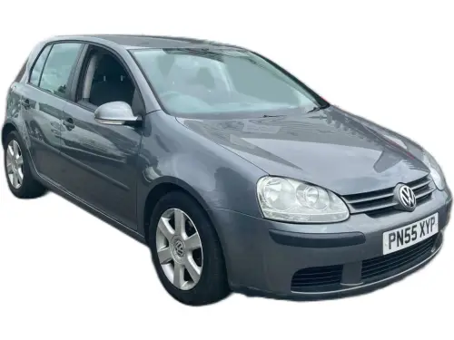 Volkswagen Golf S SDI PN55 XYP