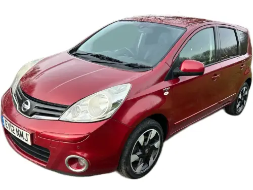 Nissan Note EY12 NMJ