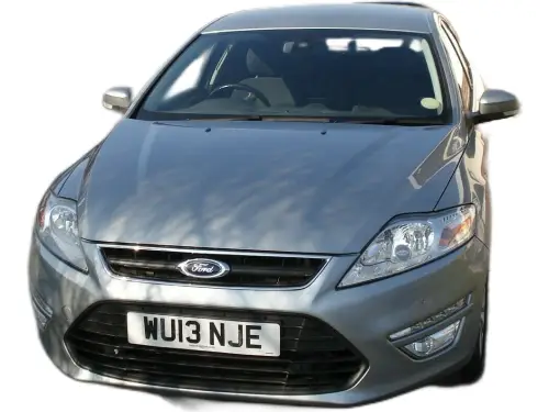 Ford Mondeo Zetec Business EDN TDCi WU13 NJE