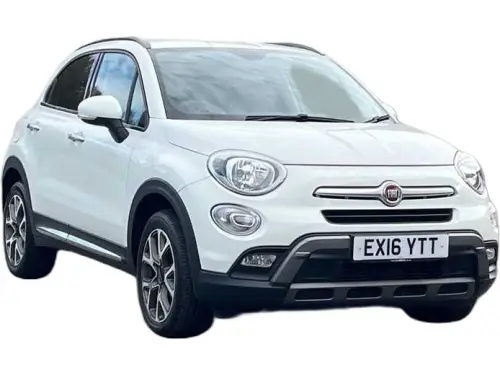 Fiat 500X EX16 YTT
