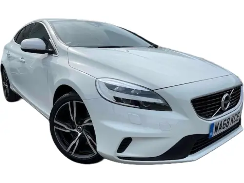 Volvo V40 R-Design Pro T3 Auto WA68 KCE