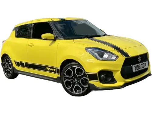 Suzuki Swift YO18 XOK