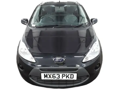 Ford KA Edge MX63 PKD