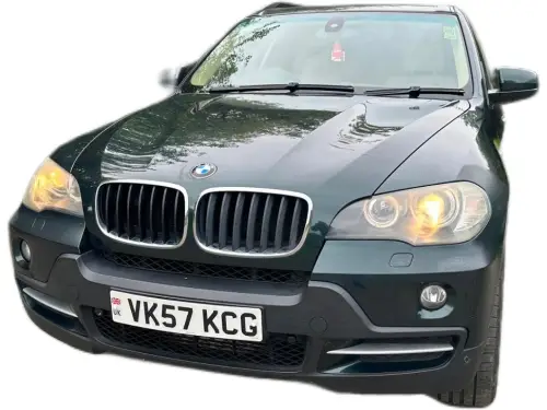 BMW X5 VK57 KCG