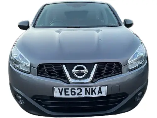 Nissan Qashqai VE62 NKA