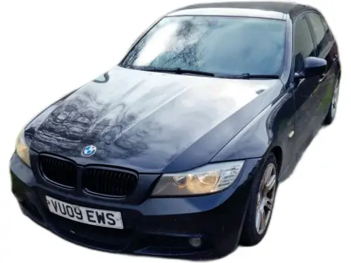 BMW 3 Series VU09 EWS