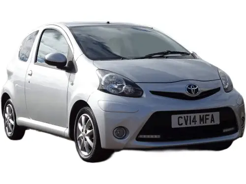 Toyota Aygo CV14 MFA