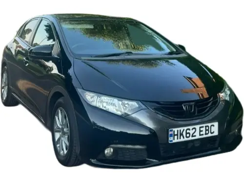 Honda Civic HK62 EBC