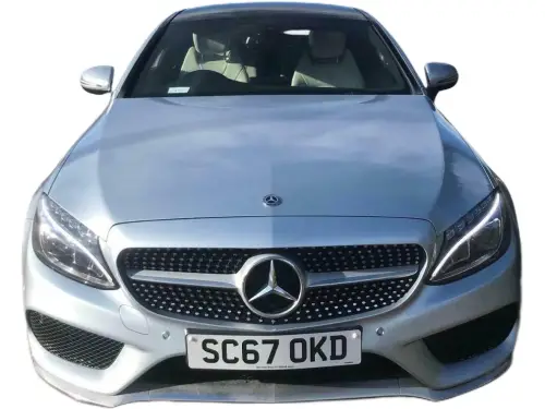 Mercedes-Benz C SC67 OKD