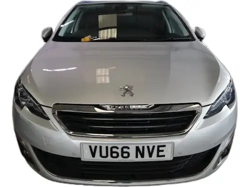 Peugeot 308 VU66 NVE