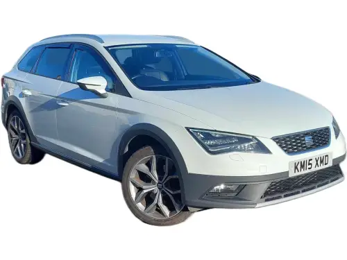SEAT Leon KM15 XMD