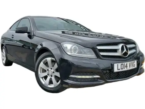 Mercedes-Benz C220 Executive SE CDI Auto LO14 VVG