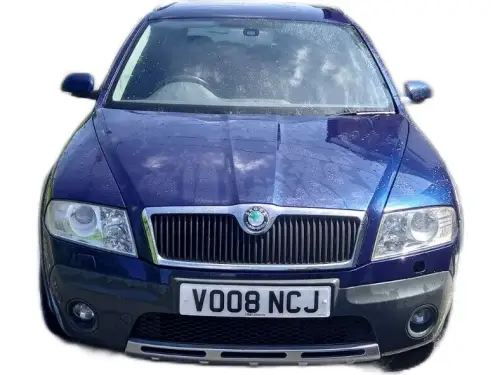Škoda Octavia Scout TDI VO08 NCJ