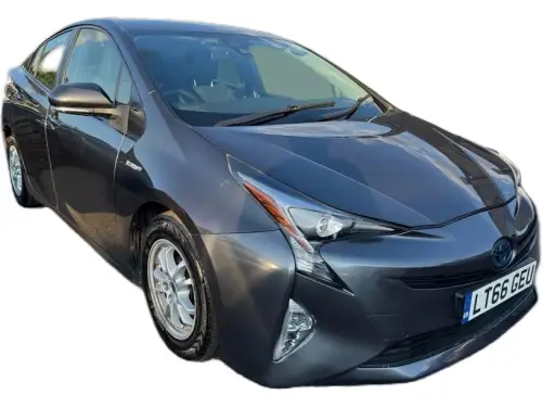 Toyota Prius LT66 GEU