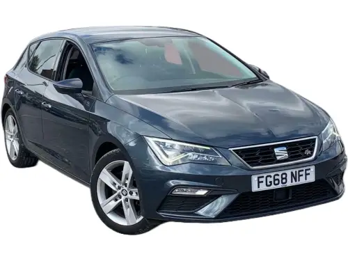 SEAT Leon FR TSI S-A FG68 NFF