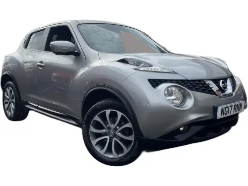 Nissan Juke NG17 RNN