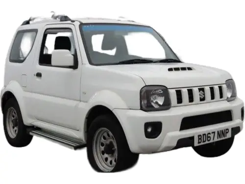 Suzuki Jimny BD67 NNP