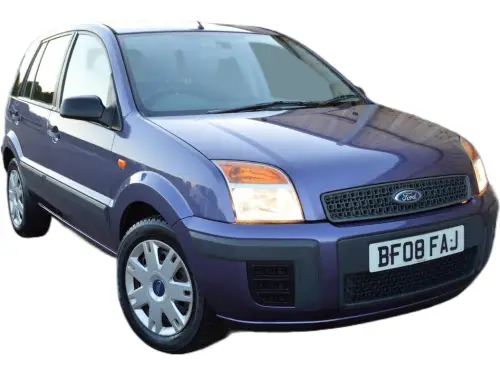 Ford Fusion BF08 FAJ