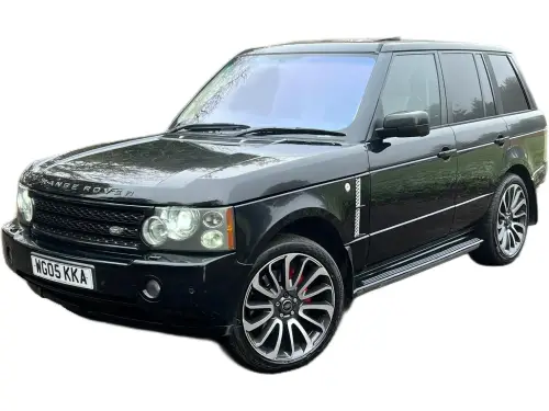 Land Rover Range Rover Sport WG05 KKA
