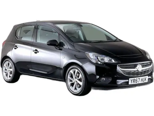Vauxhall Corsa YR67 HUK