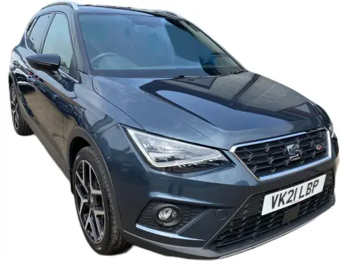 SEAT Arona FR Sport Ecotsi S-A VK21 LBP