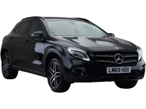 Mercedes-Benz GLA LM69 HDO