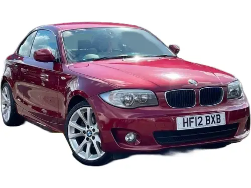 BMW 120i Sport Auto HF12 BXB