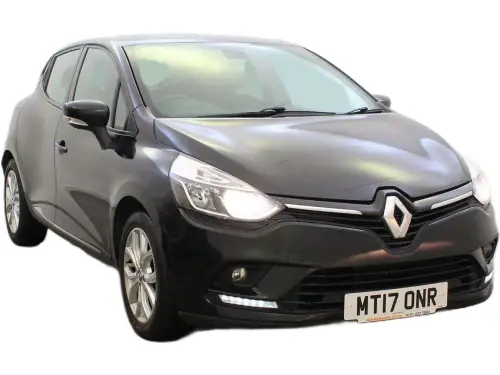 Renault Clio Dynamique Nav dCi MT17 ONR