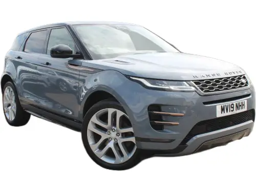 Land Rover R Rover Evoque First ED D A MV19 NHH