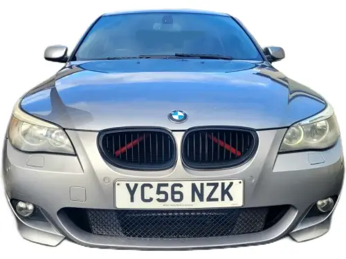 BMW 523i M Sport YC56 NZK